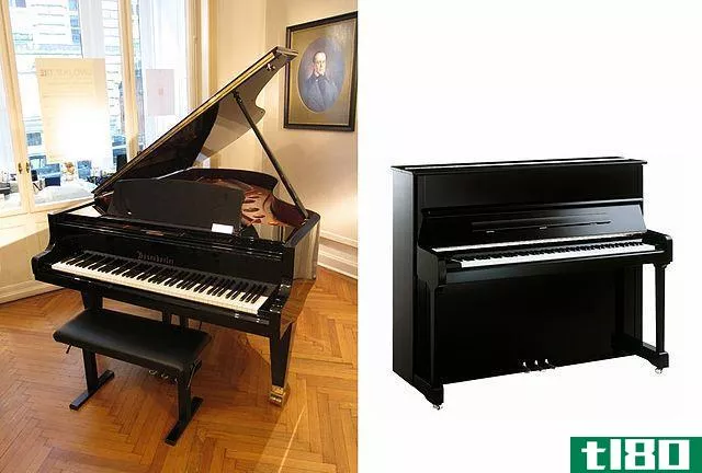 之间的差异  钢琴(differences between  piano)和卡西欧(casio)的区别