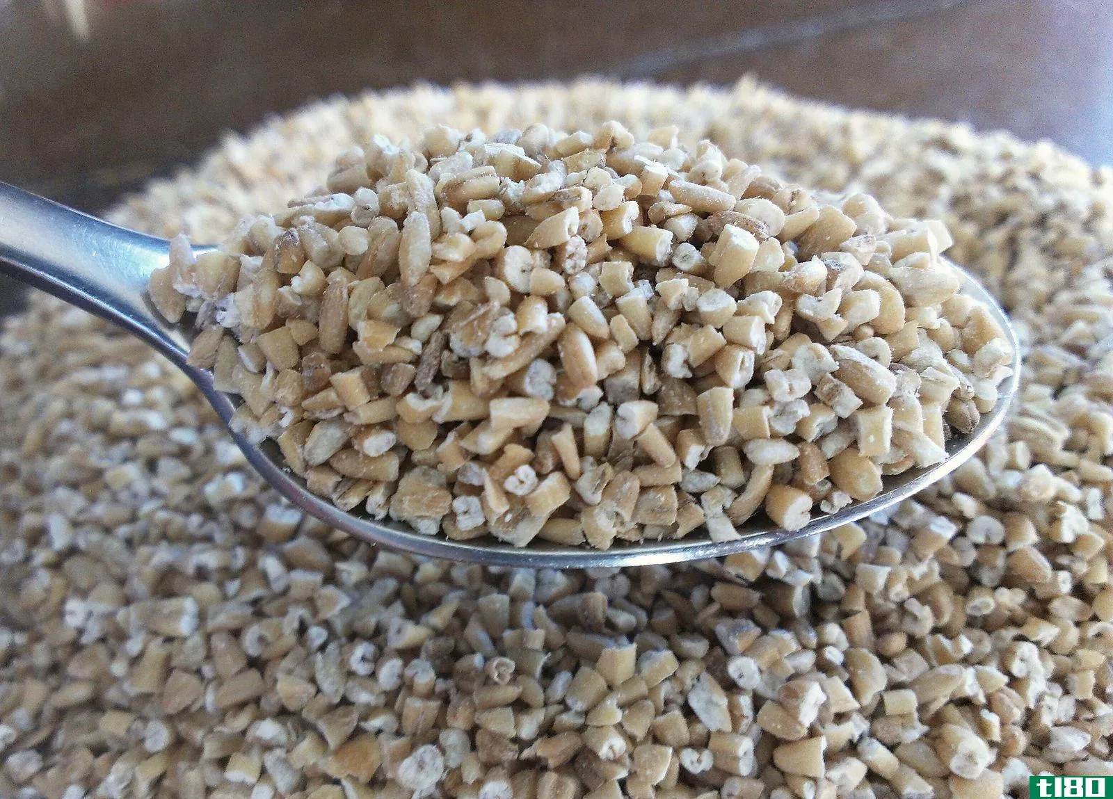 钢切燕麦(steel cut oats)和燕麦卷(rolled oats)的区别