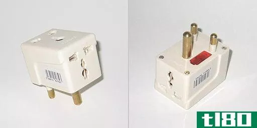 Difference Between Adapter and Converter - An_Adapter