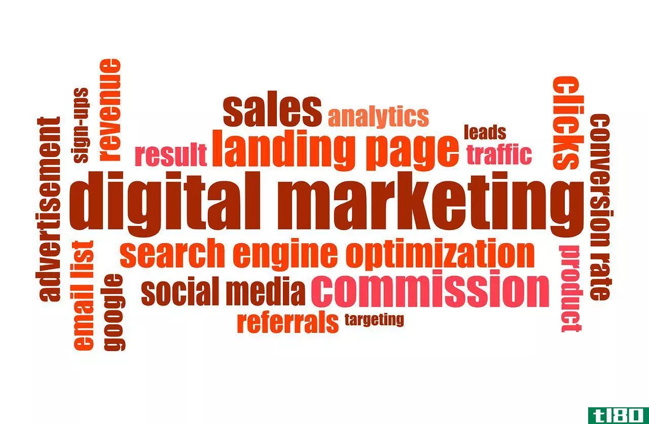 社会化媒体(social media)和数字营销(digital marketing)的区别