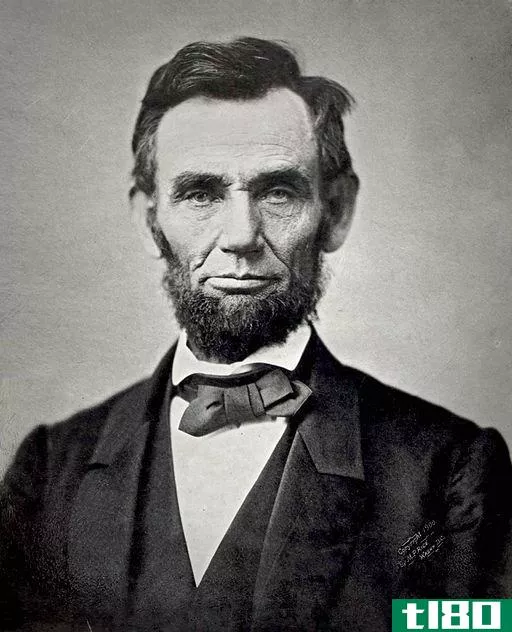 亚伯拉罕·林肯为什么出名