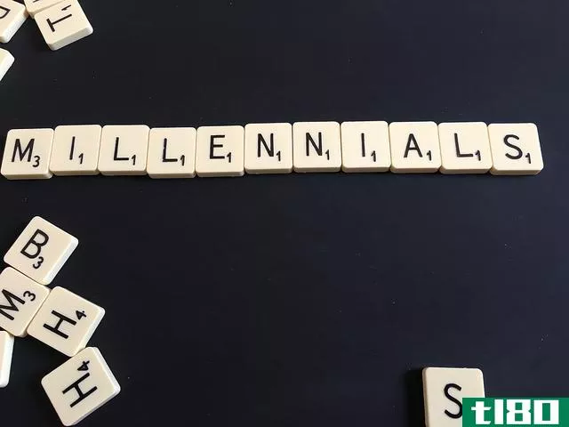 X世代(gen xers)和千禧一代(millennials)的区别