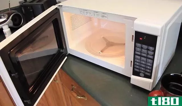 台面微波炉(countertop microwave)和内置微波炉(built in microwave)的区别
