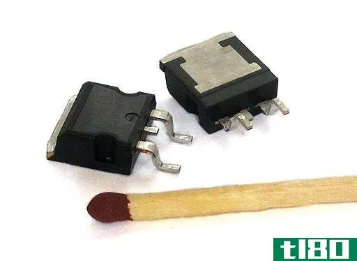 Difference Between IGBT and MOSFET - MOSFET