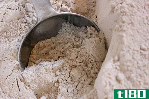 如何面粉(flour made)