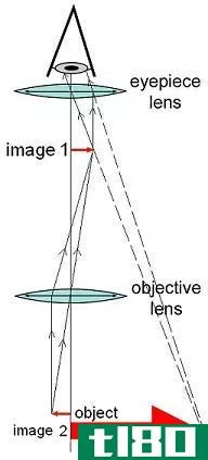 Difference Between Telescope and Microscope - Compound_Microscope
