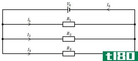 Difference Between Series and Parallel Circuits_Parallel_Resistors