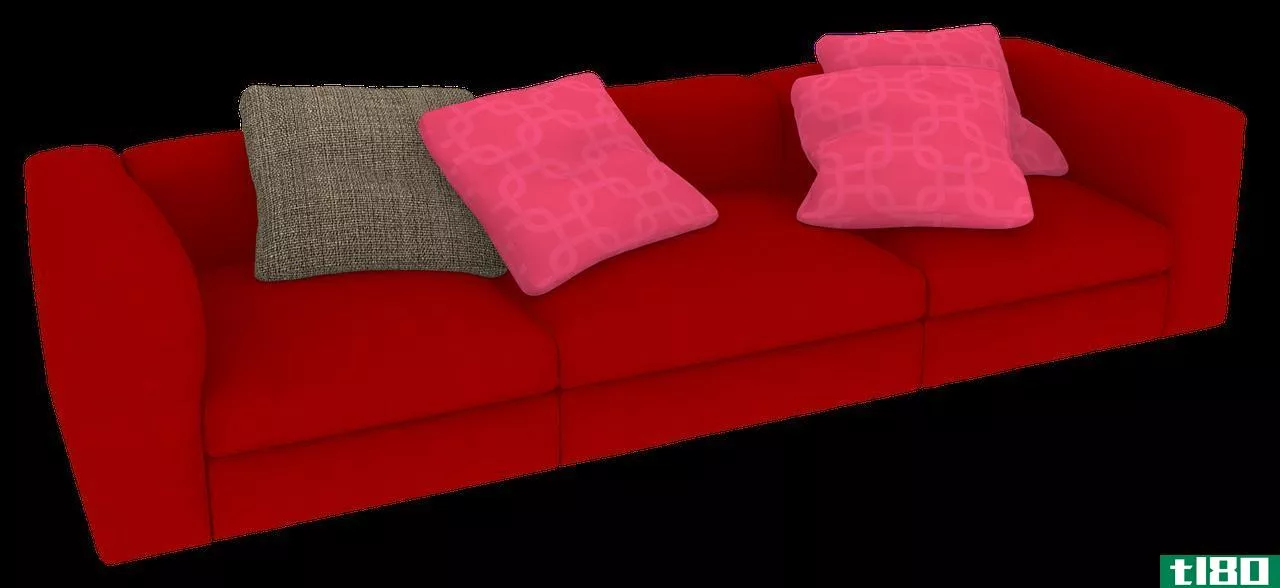 沙发(a sofa)和爱情座椅(loveseat)的区别