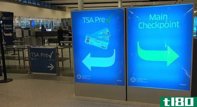 全球进入(global entry)和tsa预检查(tsa precheck)的区别