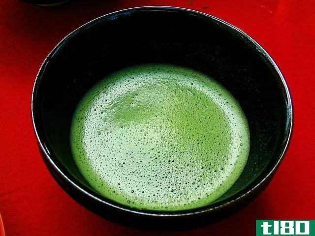 抹茶(matcha)和绿茶(green tea)的区别