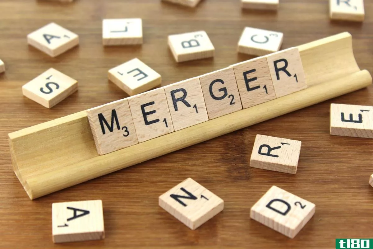 合并(mergers)和合资企业(joint ventures)的区别
