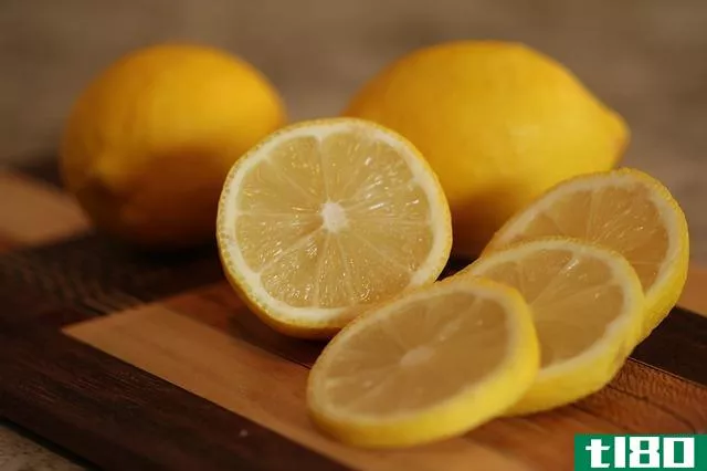 石灰(lime)和柠檬(lemon)的区别