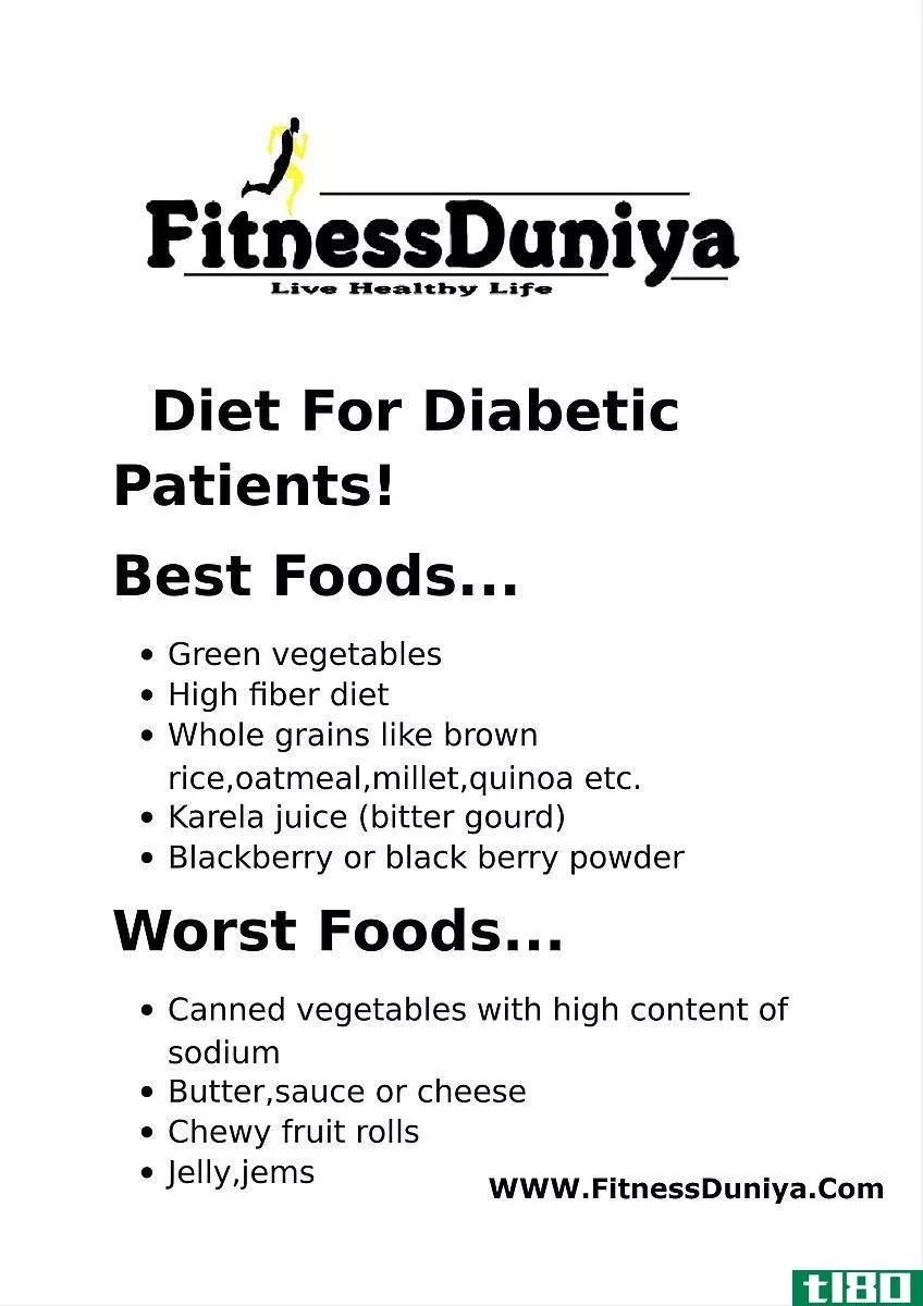 酮饮食(keto diet)和糖尿病饮食(diabetes diet)的区别