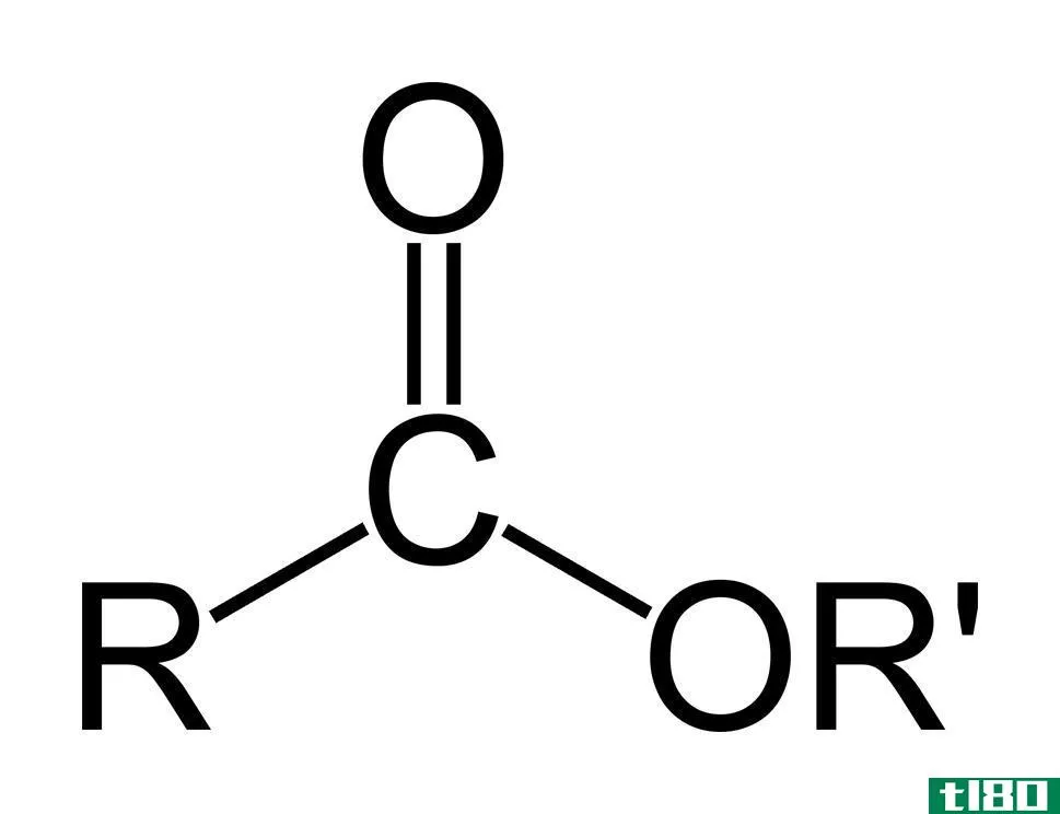酮(ketone)和酯(ester)的区别