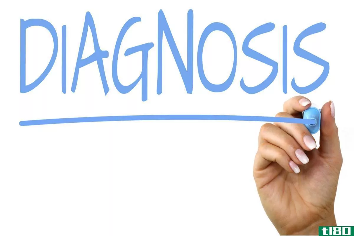 诊断(diagnosis)和预后(prognosis)的区别