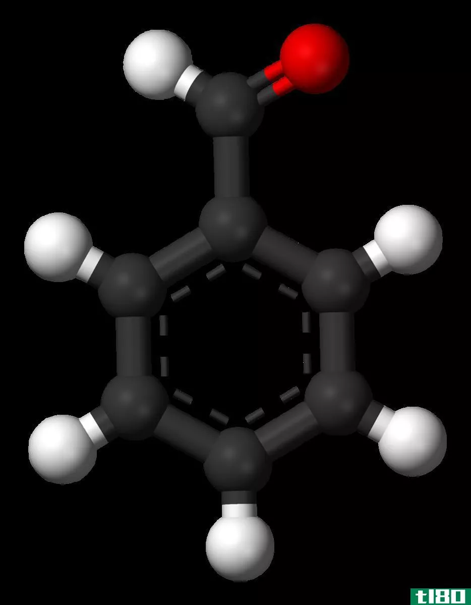 丙酮(acetone)和苯甲醛(benzaldehyde)的区别
