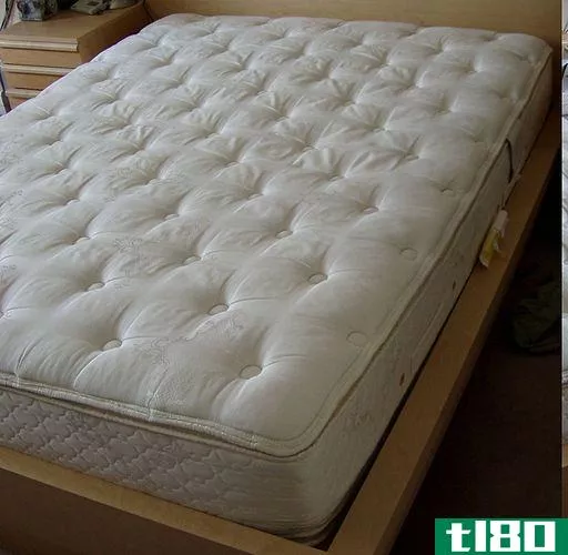 如何选择一个好床垫(choose a good mattress)