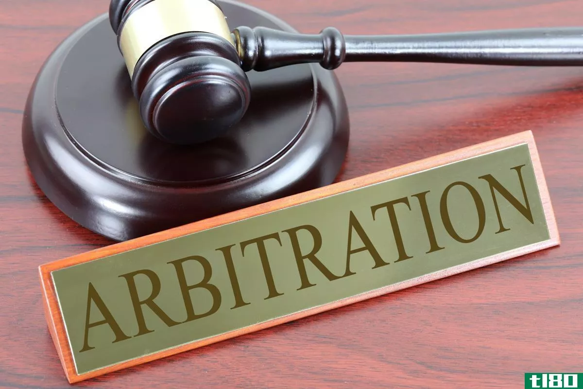 诉讼(litigation)和仲裁(arbitration)的区别