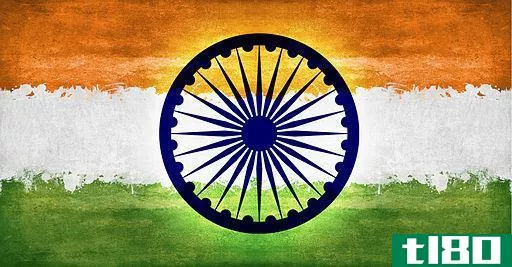 什么是印度国旗的意义(the meaning of indian flag)