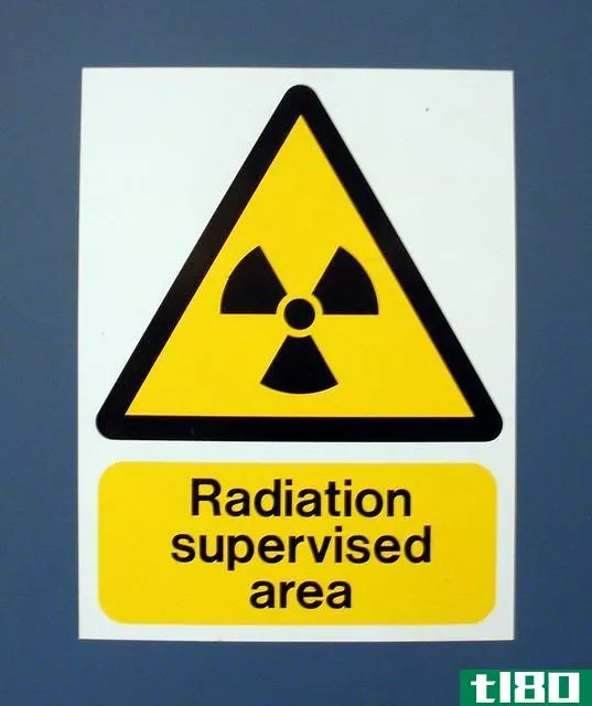 氡(radon)和辐射(radiation)的区别