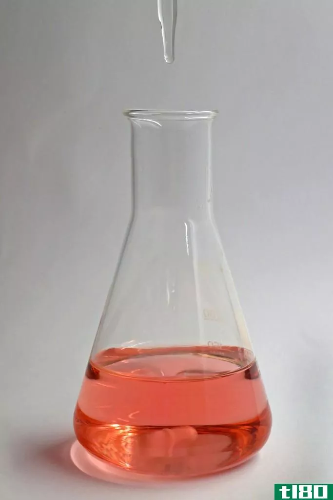 酸碱滴定法(acid-base titration)和氧化还原滴定(redox titration)的区别