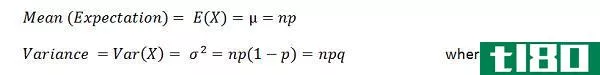 如何计算二项式概率(calculate binomial probability)