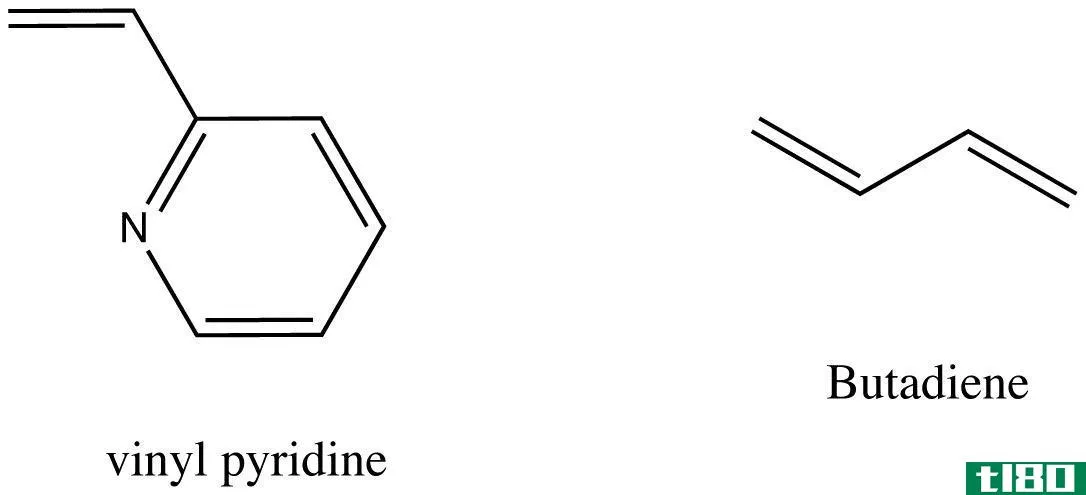 单体(monomer)和聚合物(polymer)的区别